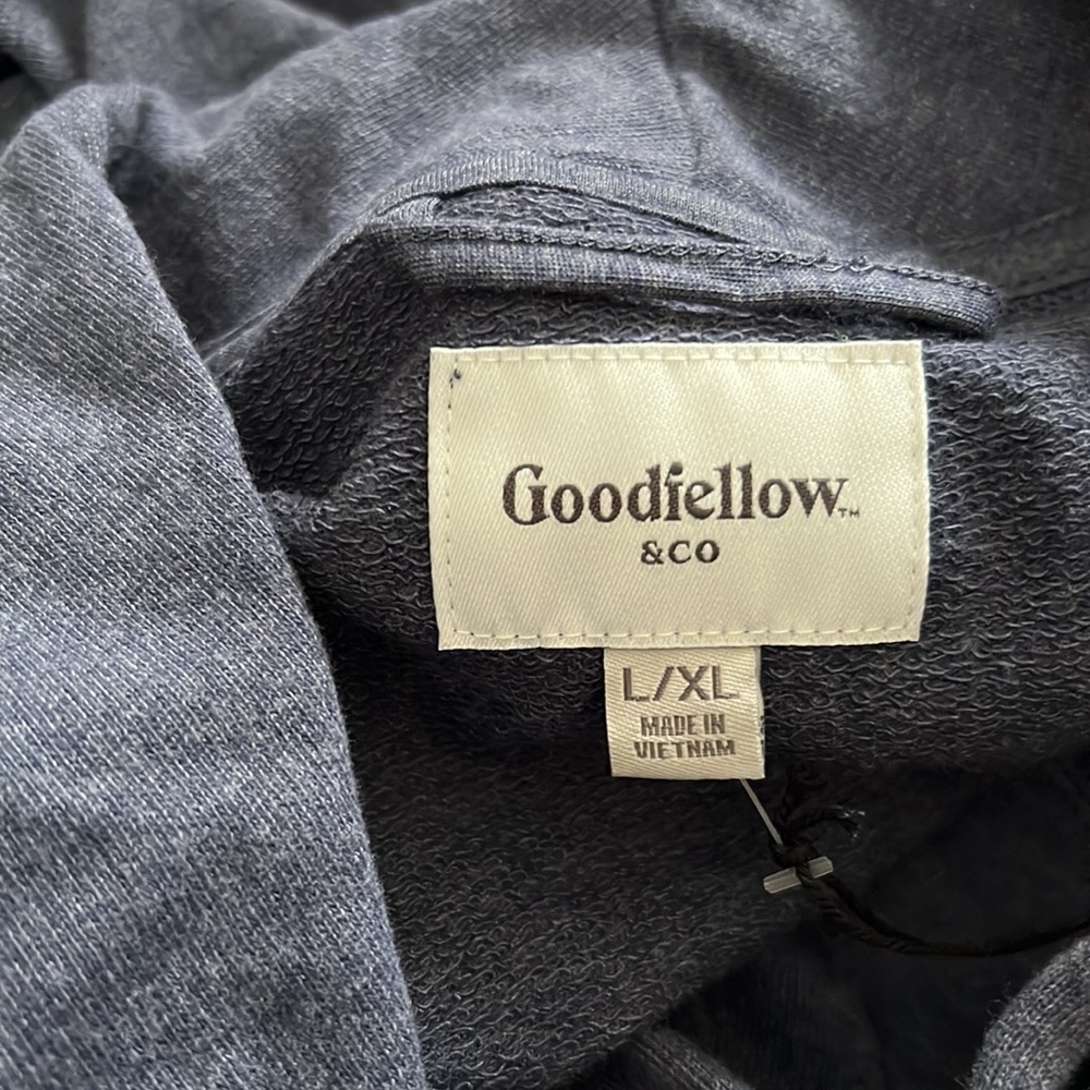 M. Men's Knit Robe - Goodfellow & Co - Picture 5 of 15